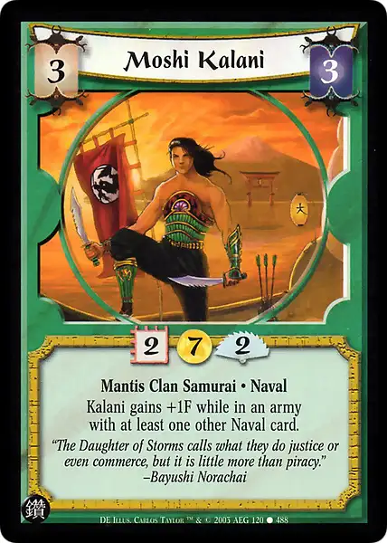 Moshi Kalani
