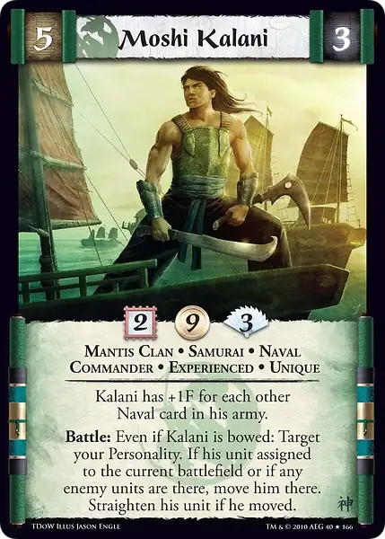 Moshi Kalani
