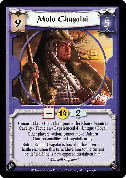 Moto Chagatai