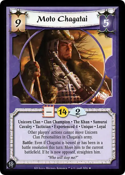 Moto Chagatai