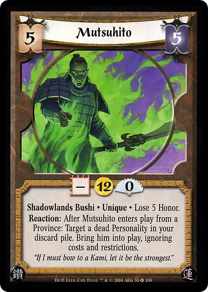 Mutsuhito