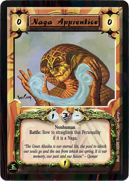 Naga Apprentice