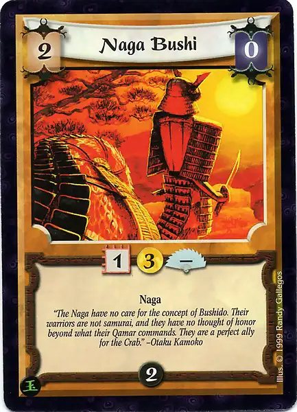 Naga Bushi