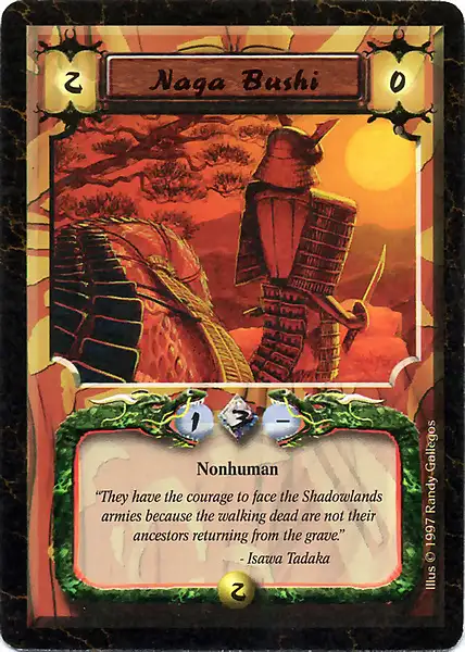 Naga Bushi