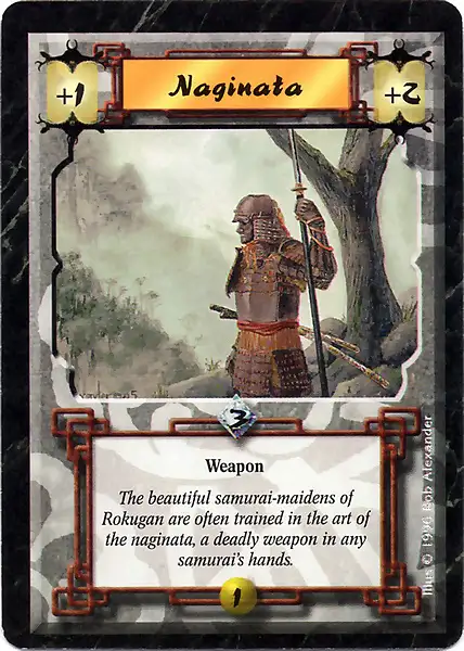 Naginata