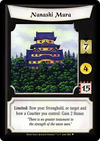 Nanashi Mura