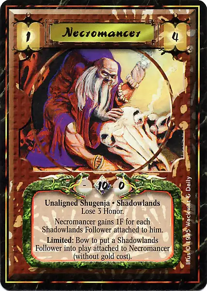 Necromancer