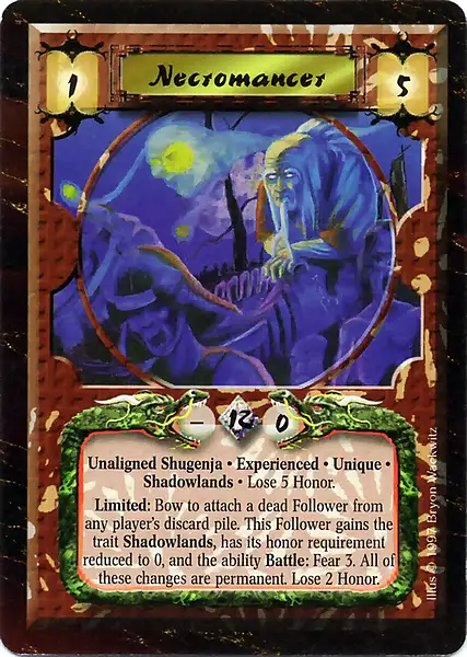 Necromancer