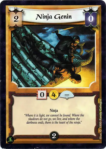 Ninja Genin