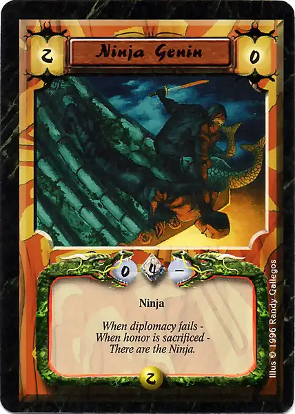 Ninja Genin