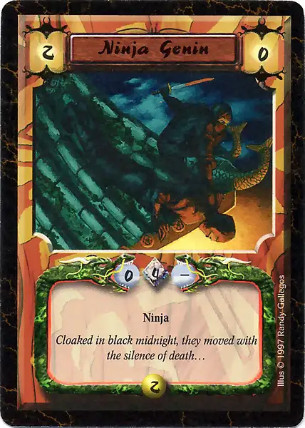 Ninja Genin
