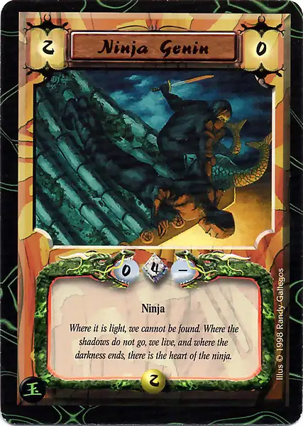 Ninja Genin