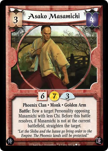 Asako Masamichi
