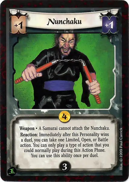 Nunchaku