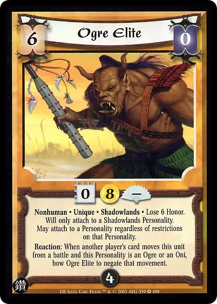 Ogre Elite