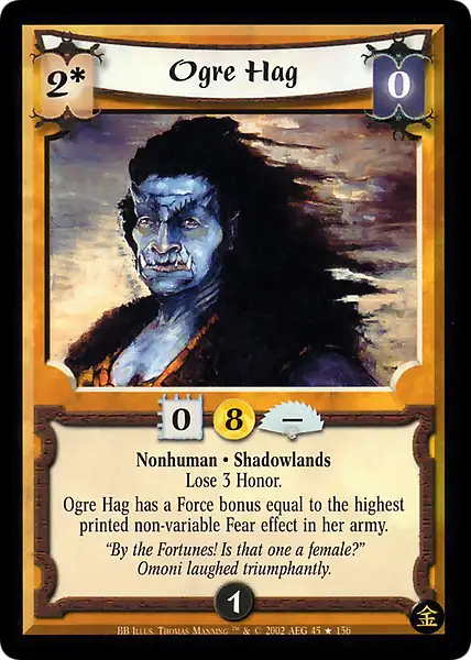 Ogre Hag