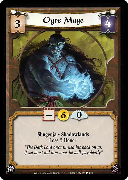 Ogre Mage