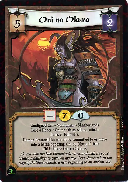 Oni no Okura