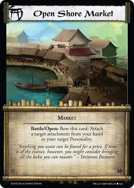 Open Shore Market