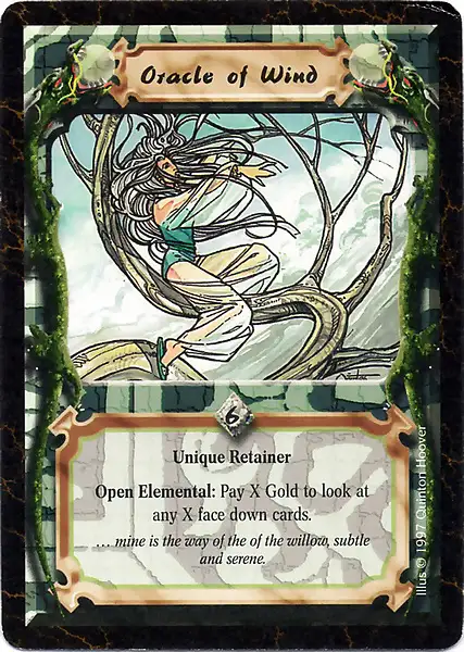Oracle of Wind