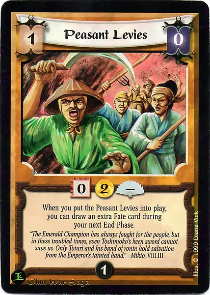 Peasant Levies