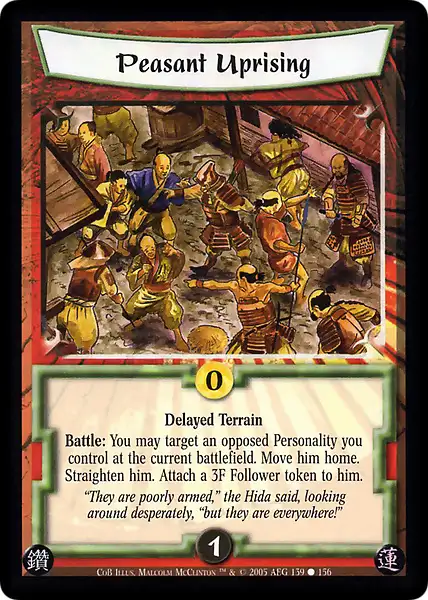 Peasant Uprising