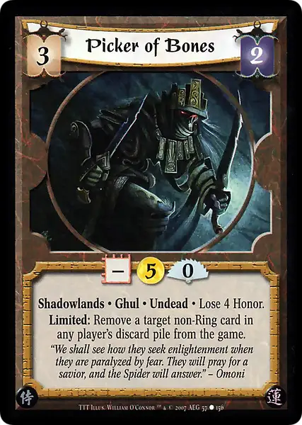 Picker of Bones