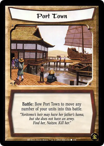 Port Town