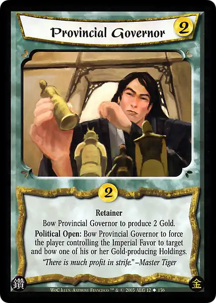 Provincial Governor