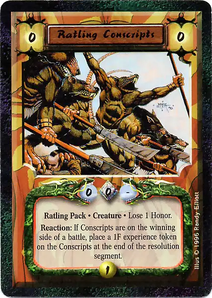 Ratling Conscripts