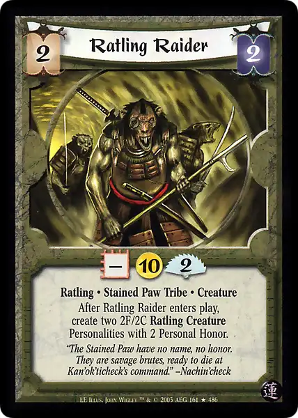 Ratling Raider