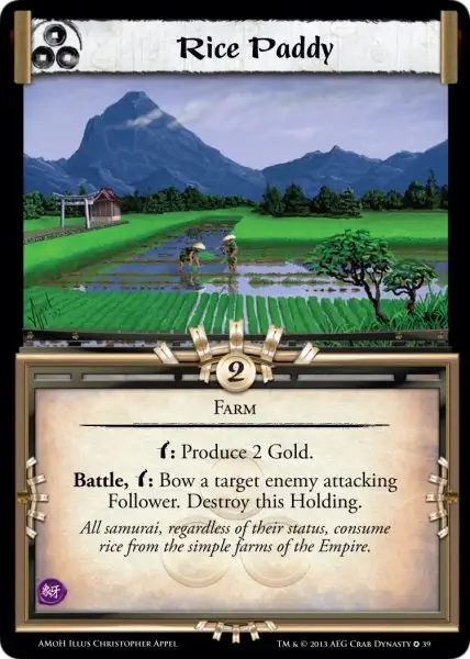 Rice Paddy