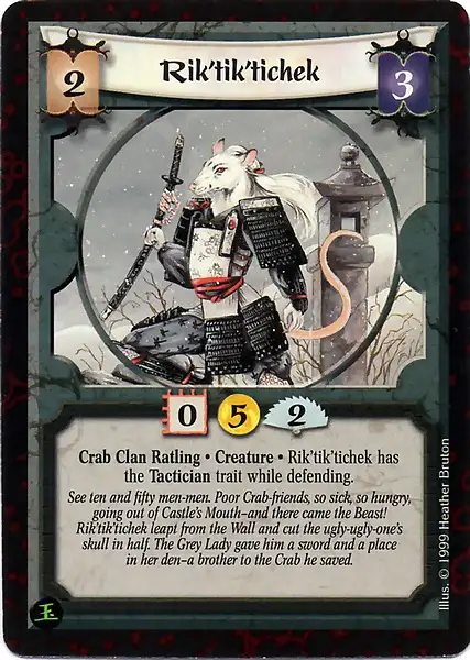 Rik'tik'tichek