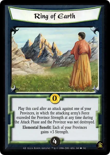 Ring of Earth