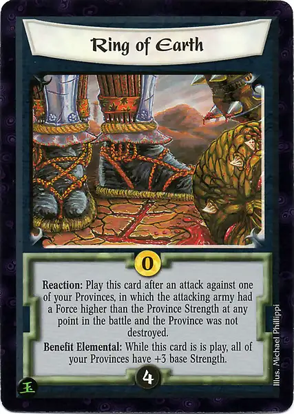 Ring of Earth