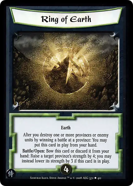 Ring of Earth