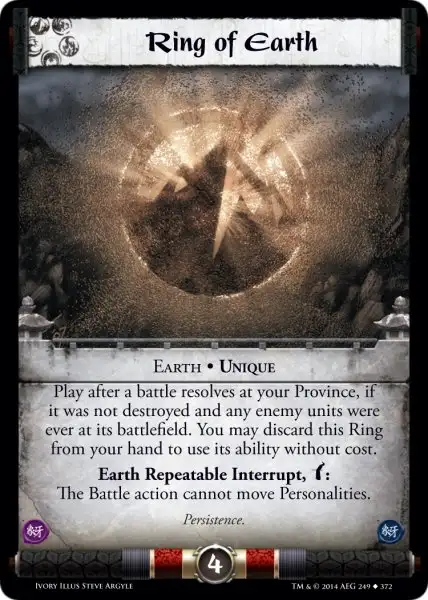 Ring of Earth