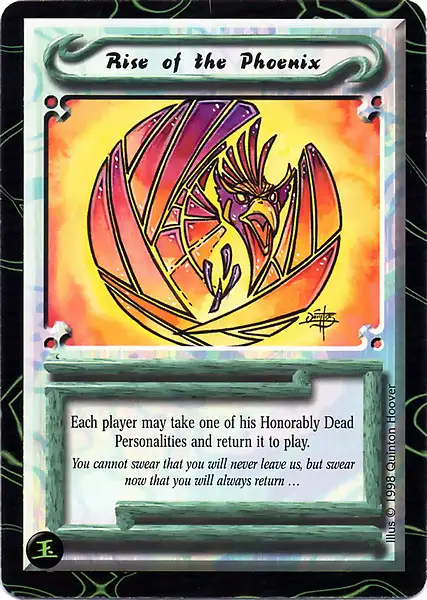 Rise of the Phoenix