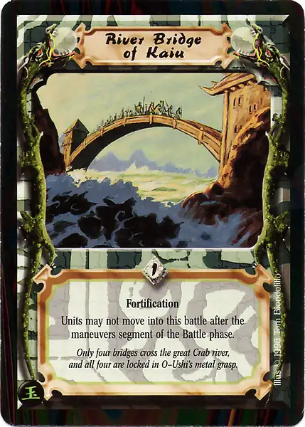 River Bridge of Kaiu