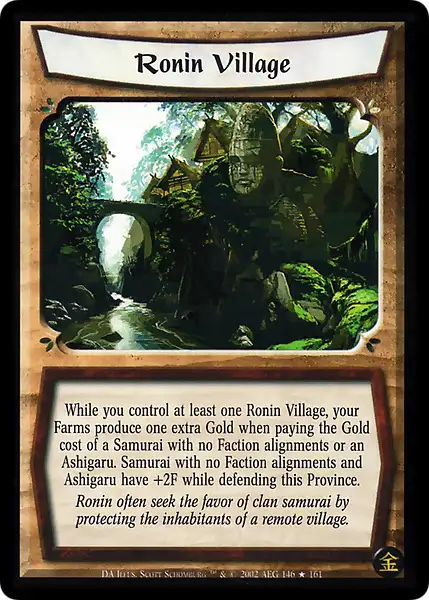 Ronin Village