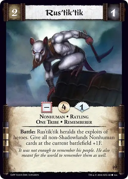 Rus'tik'tik
