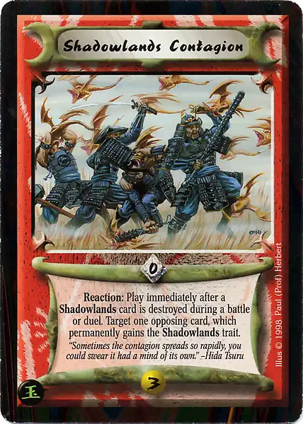 Shadowlands Contagion
