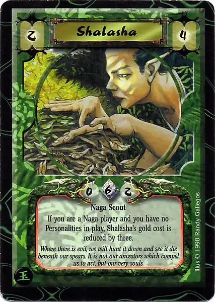 Shalasha