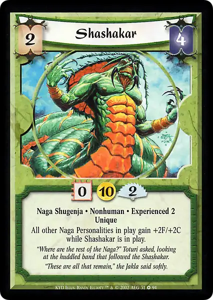 Shashakar • Experienced 2