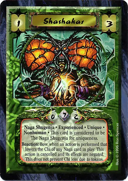 Shashakar • Experienced