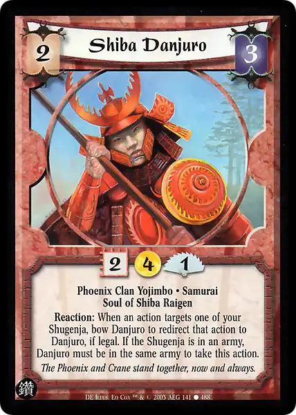 Shiba Danjuro