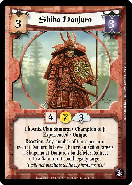 Shiba Danjuro