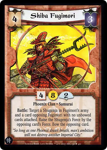 Shiba Fugimori
