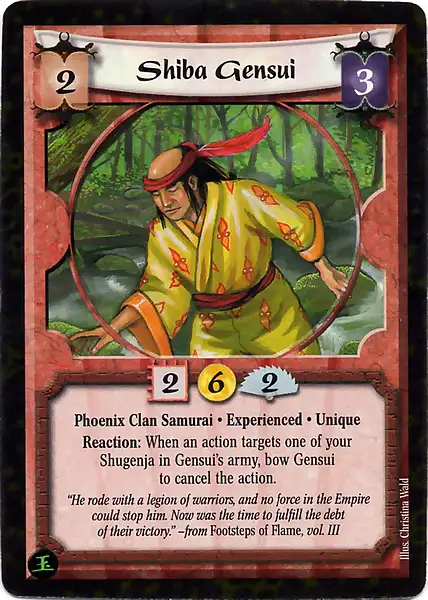 Shiba Gensui