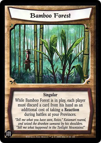 Bamboo Forest